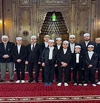 Kur'an kursunda hafızlık sevinci: 8 öğrenci belge aldı