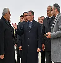 Kurubaş Bölgesinde Karma Sanayi Sitesi yapılacak