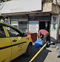 Lastikçilerde kışlık lastik yoğunluğu