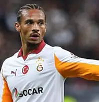 Leroy Sane: 3 puanı almayı başardık, en önemlisi buydu