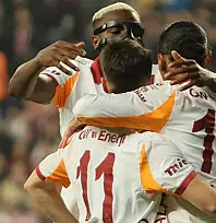 Leroy Sane'den ligde üst üste 3 gol