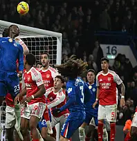 Londra derbisinde kazanan çıkmadı