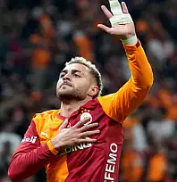 Maç sonu üçlüsü Mauro Icardi ve Barış Alper Yılmaz'dan