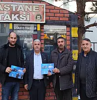 Macit: Taksiciler ayakta kalmakta zorlanıyor