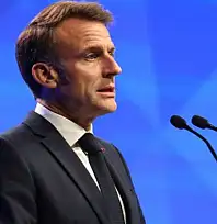 Macron: ABD başarısız olursa Avrupa'nın Putin'le görüşmesi gerekebilir