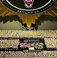 Malatya'da 'torbacı' operasyonu: 6 gözaltı