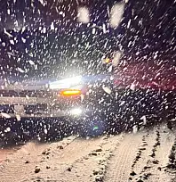 Malatya'da yağış sonrası mahsur kalan 33 kişi kurtarıldı