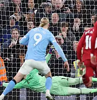 Manchester City, Liverpool'u uzatmalarda mağlup etti