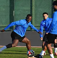 Manisa FK'da Keçiörengücü mesaisi başladı