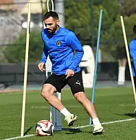 Manisa FK'da Pendikspor mesaisi sürüyor