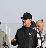 Manisa FK'da Taner Taşkın dönemi sona erdi