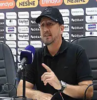 Manisa FK, Taner Taşkın'la yola devam kararı aldı