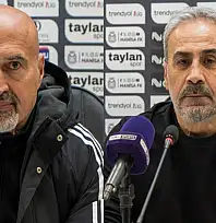 Manisa FK-Ümraniyespor maçının ardından