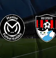 Manisaspor, Vanspor maçı hangi kanalda?
