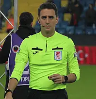 Manisaspor, Vanspor maçının hakemi belli oldu