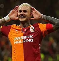 Mauro Icardi, Galatasaray'ın ligde en çok gol atan yabancı futbolcusu oldu