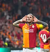 Mauro Icardi'nin 'dalya' heyecanı