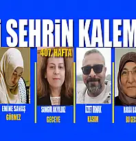 Mavi Şehrin Kalemleri