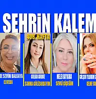 Mavi Şehrin Kalemleri