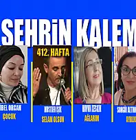 Mavi Şehrin Kalemleri