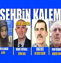Mavi Şehrin Kalemleri