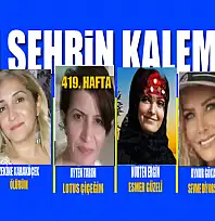 Mavi Şehrin Kalemleri