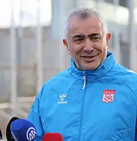 Mehmet Altıparmak: Öncelikli hedefimiz play-off