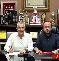 Mehmet Altıparmak: Tüm enerjimizle çalışacağız