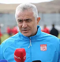 Mehmet Altıparmak: Üst sıralarda yer almak istiyoruz