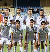 Menemen FK galibiyete hasret