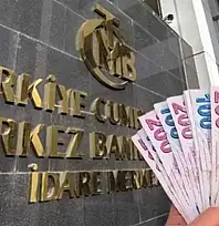 Merkez Bankası'nın toplam rezervleri azaldı