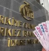 Merkez Bankası'nın toplam rezervleri azaldı