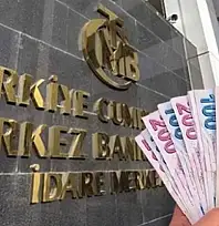 Merkez Bankası'nın toplam rezervleri azaldı