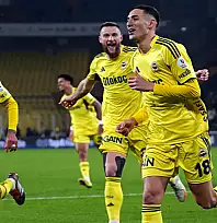 Mert Müldür'den bu sezonki ilk gol sevinci