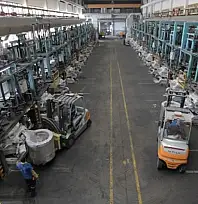 Metal üretiminde Türkiye'de önemli hamle