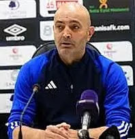 Metin İlhan: Hedefimiz doğrultusunda yine yukarıdayız, amacımız ligi buralarda bitirmek