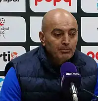 Metin İlhan: Hedefimiz ilk 2, inşallah bu ekip bunu başaracak