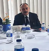 Milli Eğitim Müdürü Çandıroğlu, basın mensuplarıyla bir araya geldi