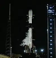 Milli uydu FERGANİ FGN-100-D2 uzayda