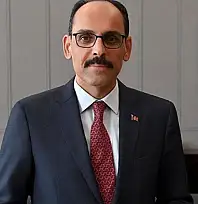 MİT Başkanı Kalın, Hamas Siyasi Bürosu Müzakere Heyeti Başkanı Hayye ile bir araya geldi