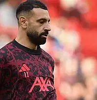 Mohamed Salah, Liverpool'un Inter ile oynayacağı maç kadrosuna alınmadı