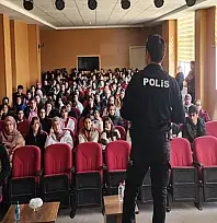 Muradiye Anadolu Lisesi'nde Kariyer Günleri