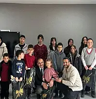 Muradiye'de 2. kitap okuma yarışması ödül töreni düzenlendi