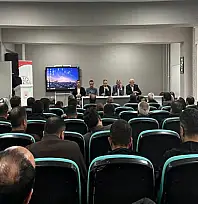 Muradiye'de eğitimdeki sorunlar masaya yatırıldı