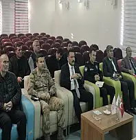 Muradiye'de kış tedbirleri masaya yatırıldı