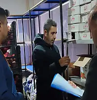 Muradiye'de okul pansiyonlarına denetim