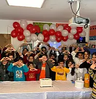 Muradiye'de TEGV'in 31. yılı coşkuyla kutlandı