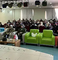 Muradiye İlçe Müftülüğü'nden Kadına Yönelik Şiddet semineri