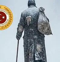 Muradiye Kaymakamlığı'ndan duyarlı çağrı: Kimse soğukta kalmasın