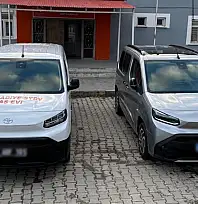 Muradiye SYDV'ye iki yeni araç